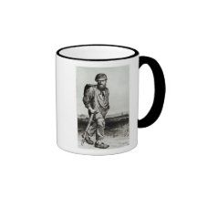 Jean Valjean Coffee Mugs