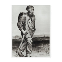 Jean Valjean Postcards