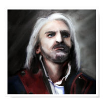 Jean Valjean posters by Inertia Jean Valjean posters