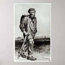 Jean Valjean Print