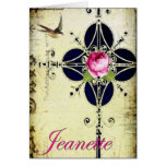 Jeanette Lee Card