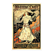 Jeanne D'arc posters