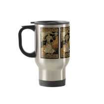 Jeanne d'Arc, Sarah Bernhardt mugs