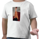 Jeanne Hebuterne in a Yellow Jumper, 1918-19 T-shirt