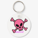Jeanne! keychains