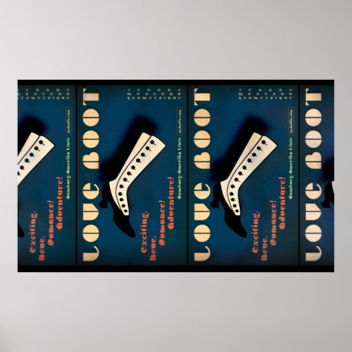 Jeanne: Love Boot Poster