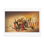 Jeanne: Typo 1919 Postcard