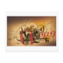 Jeanne: Typo 1919 Postcard