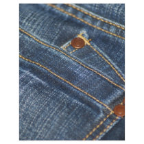 Jeans Full Color Flyer