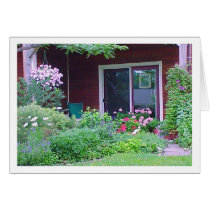 Jean's Garden (original picture version) cards