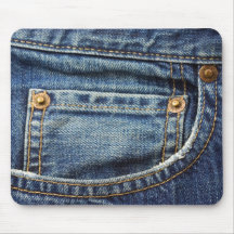 Jeans Mousepad
