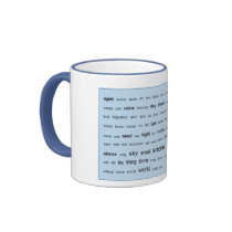 jean's  mug