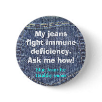 Jeans_pocket_back, My jeansfight immune deficie... buttons by rchronowski Jeans_pocket_back, My jeansfight immune deficie... buttons
