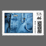 Jeans postage