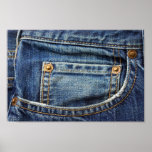 Jeans Poster