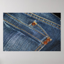 Jeans Print