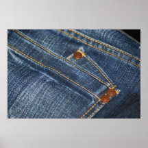 Jeans Print
