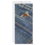 Jeans Custom Rack Cards
