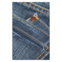 Jeans Stationery Design