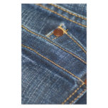 Jeans Stationery Design