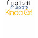Jeans & T-shirt by All_U_need_is_l0ve Jeans & T-shirt