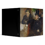 Jeantaud, Linet and Laine, 1871 Vinyl Binder