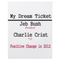 jeb and crist flyers by DecorativeWallDecor jeb and crist flyers