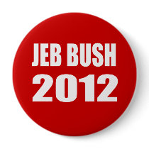 JEB BUSH 2012 PIN