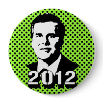 Jeb Bush 2012 buttons