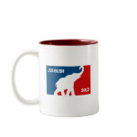 JEB BUSH 2012 PRO mugs