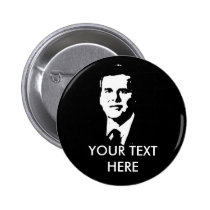 Jeb Bush Gear buttons