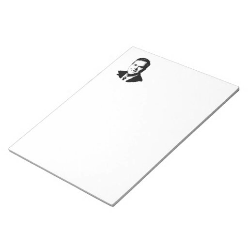 Jeb Bush -.png Note Pad