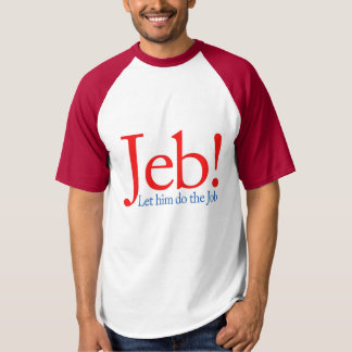 jeb bush campaign shirt