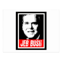 JEB BUSH STAMP -.png Post Cards
