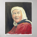 Jeballa Woman posters