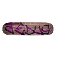 Jebus Skate Decks
