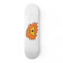 Jecia Frilled Neck Lizard Age 8 skateboards by sharonsphotography Jecia Frilled Neck Lizard Age 8 skateboards