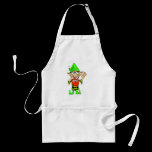 Jed the Twisted Elf aprons