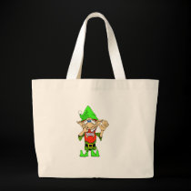 Jed the Twisted Elf bags