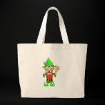 Jed the Twisted Elf bags