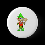 Jed the Twisted Elf buttons