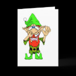 Jed the Twisted Elf cards