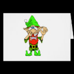 Jed the Twisted Elf cards