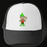 Jed the Twisted Elf hats
