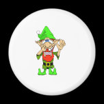 Jed the Twisted Elf magnets
