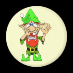 Jed the Twisted Elf magnets