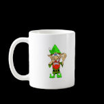 Jed the Twisted Elf mugs