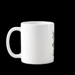 Jed the Twisted Elf mugs