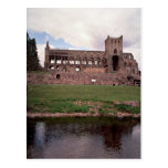 Jedburgh Abbey, Scotland Post Card