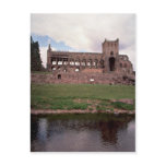Jedburgh Abbey, Scotland Post Card